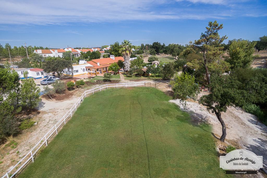Quinta Da Saudade Hotel Ponte de Sor Exterior foto