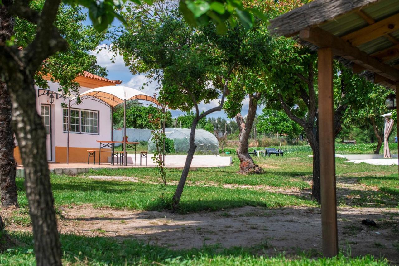 Quinta Da Saudade Hotel Ponte de Sor Exterior foto
